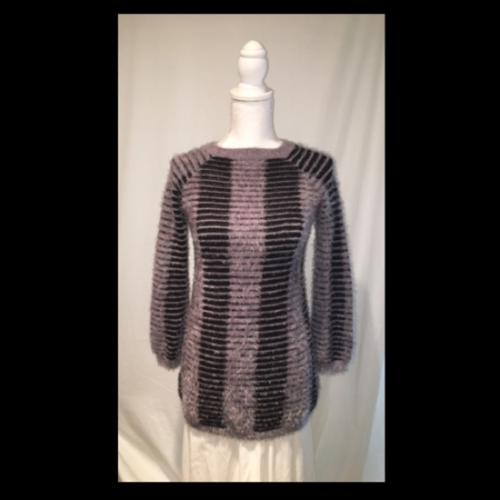 Grey Sweater - SO SOFT!